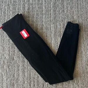 SPANX velvet leggings